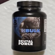 Brutal Force HBULK Supplement Exp. 05/2026