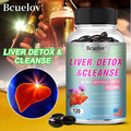 Liver Detox & Cleanse 28-in-1 with Milk Thistle 1900 Mg