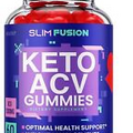 Slim Fusion Keto ACV Gummies SlimFusion ACV Advanced Weight Loss Support