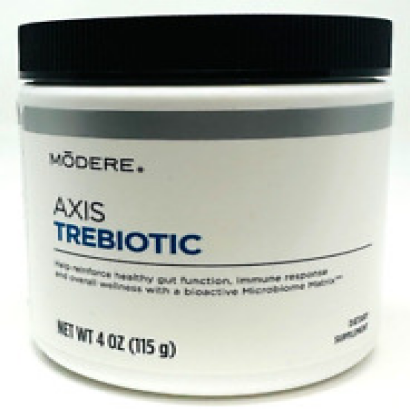 Modere Axis Trebiotic - Optimal Gut Health, Immune Response, Microbiome Matrix