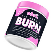 Obvi Burn Elite, Collagenic Thermogenic for Weight Loss, Boost Energy