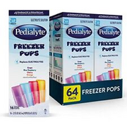 Electrolyte Solution Freezer Pops, Variety Pack, 16 Count (Pack of 4)