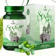 2 Box giam can Soslim Plus herbal weight loss for a slim body FREE SHIPPING, NE