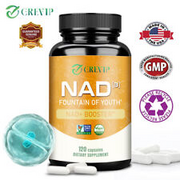 NAD Fountain of Youth - NAD3, Niacin - Anti Aging, Cell Regeneration & Repair