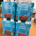 24 count GNC Total Lean Lean Shake Swiss Chocolate EXP 7/24