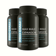 3-Pack Pro Cialix Capsules, All Natural Male Supplement - 180 Capsules