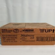 Nestle Nutren 2.0 Feeding Formula Unflavored 8.45 oz. Case of 24, Exp 07/07/24