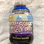 Hollywood 48-Hour Miracle Diet, Detox/Cleanse 32 Fl Oz. Liquid - 32 Fl Oz.