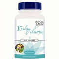15 day gut cleanse- gut colon support