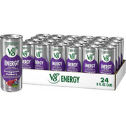 Pomegranate Blueberry Energy Drink, Made with Real Vegetable and Fruit Juices, 8