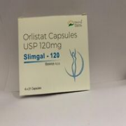 SLIMMGAL Capsule Weight loss course 168 x 2 caps  free ship 2027 exp