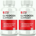 (2 Pack) Sweet Relief Glycogen Support - Sweet Relief Blood Vessel Cleaner