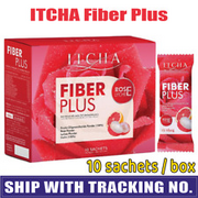 ITCHA Fiber Plus Dietary Supplement Weight Control Lychee RoseBy Benze Pornchita