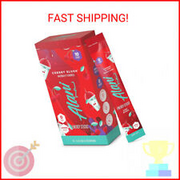 Alani Nu Cherry Slush Energy Sticks | Energy Drink Powder | 200mg Caffeine | Pre