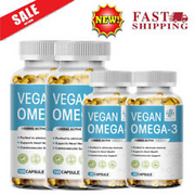 Omega 3 Oil Capsules 3x Strength EPA & DHA, Highest Potency Joint Support