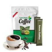 Natural Herbal slimming green coffee Weight Loss Slim Coffee Slimming Detox Tea