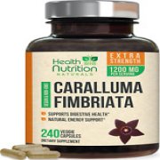 Caralluma Fimbriata Extract 1200Mg - Maximum Strength Natural Caralluma Fimbriat
