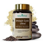 Neuherbs Shilajit Gold Ultra