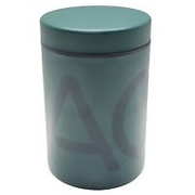 Athletic Greens AG1 Metal Canister Pre Workout Mix Jar Storage Container