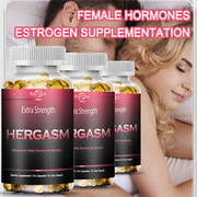 Female Hormone Estrogen Supplement Natural Mood Support Super Sex Life