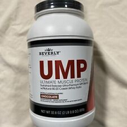 Beverly International UMP - Chocolate Flavor, 930 grams Exp 05/25