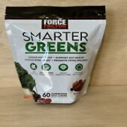 Force Factor Smarter Greens Superfood Soft Chew with Probiotics and Antioxidants