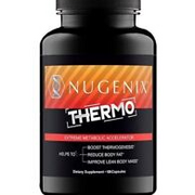 Nugenix Thermo - Thermogenic Fat Burner Supplement for 120 Count In Usa plz Read