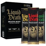 Liquid Death Electrolyte Death Dust - Hydration Powder Packets - 3 Flavors - ...