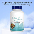 Advanced Slimming 15 Day Cleanse Colon Gut and Colon Support