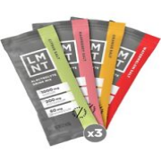 LMNT Zero-Sugar Variety Pack Electrolytes Hydration Powder Packets 12 Sticks