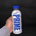 Prime Drink Limited Edition LA Dodgers One Bottle Hydration Rare Baseball