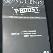 Nugenix Ultimate, Ultra, Nitric Oxide, Vitality, GH Boost 42, 56, 60, 100 Count