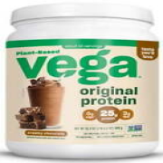 Vega Original Protein Plant-Based Protein Powder, Chocolate, 10 Servings US