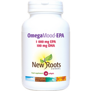 New Roots Herbal Omega Mood-EPA,  30 Softgels