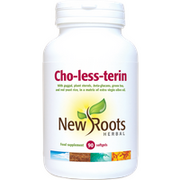 New Roots Herbal Cho-less-terin,  90 Softgels