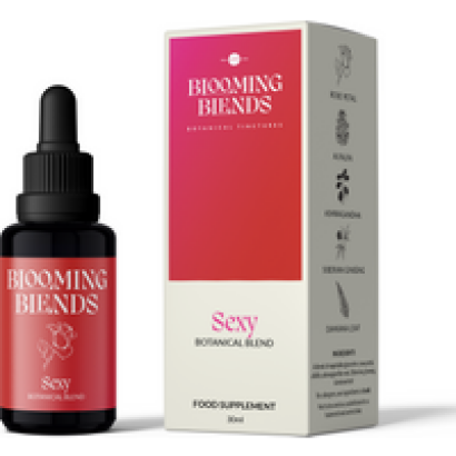 Blooming Blends Sexy Botanical Tincture, 30ml