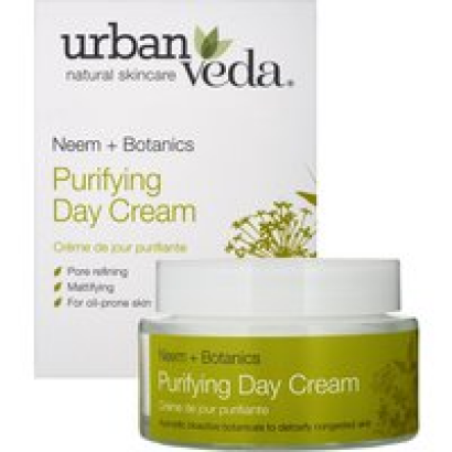 Urban Veda Neem & Botanics Purifying Day Cream, 50ml