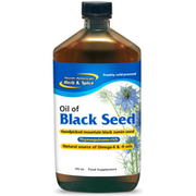 North American Herb & Spice  Blackseed Oil, 355ml