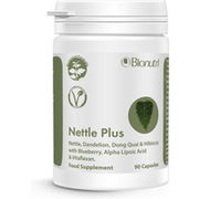Bionutri Nettle Plus, 90 Capsules