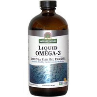 Natures Answer Omega 3, 480ml