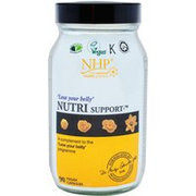 NHP Nutri Support, 90VCaps