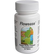 Flowease Flower Pollen Extract, 90 Tablets