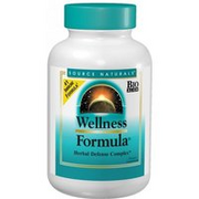 Source Naturals Wellness Formula Tablets, 90Tabs