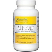Researched Nutritionals ATP Fuel, 150 Capsules