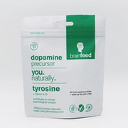 Brain Feed Tyrosine, 60 Capsules