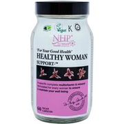 NHP Healthy Woman Support, 60VCaps