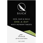 Lime Health Qsilica One-A-Day, 60 Tablets