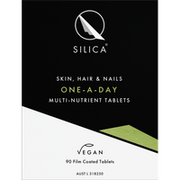 Lime Health Qsilica One-A-Day, 90 Tablets