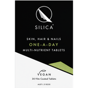 Lime Health Qsilica One-A-Day, 30 Tablets