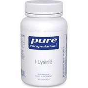 Pure Encapsulations l-Lysine, 90 Capsules